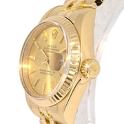 Rolex Oyster Perpetual Datejust 26mm Ref.69178 Self-winding Watch 18KYG 134493