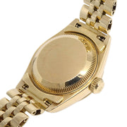 Rolex Oyster Perpetual Datejust 26mm Ref.69178 Self-winding Watch 18KYG 134493