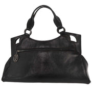 Cartier Black Marcello Handbag ELNF 134524