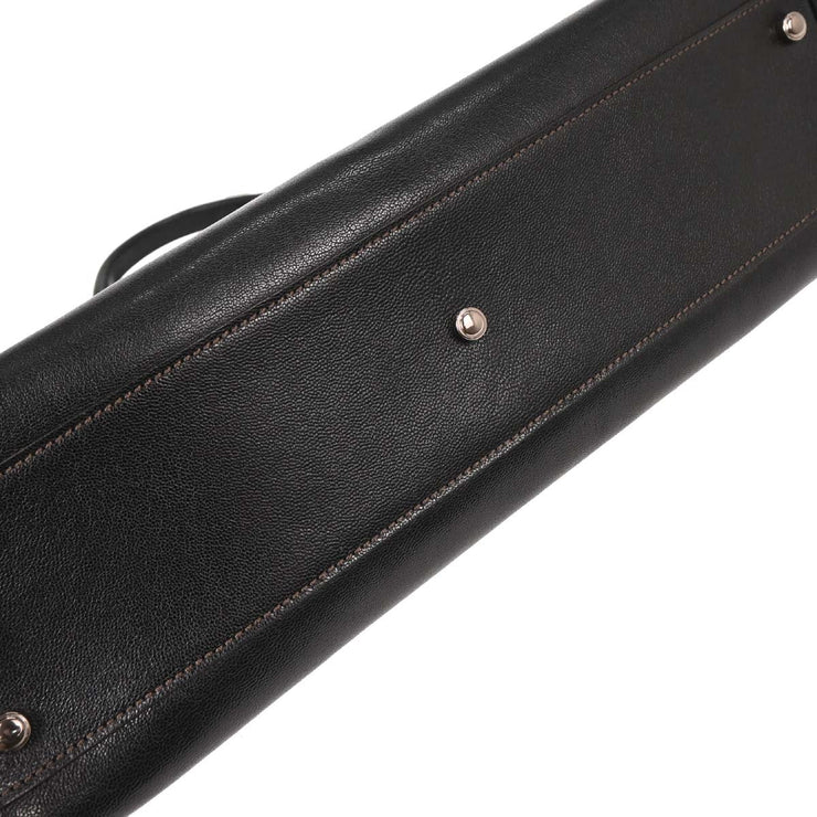 Cartier Black Marcello Handbag ELNF 134524