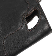 Cartier Black Marcello Handbag ELNF 134524