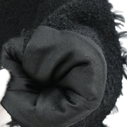 Chanel Jacket Black 94A #36 134624
