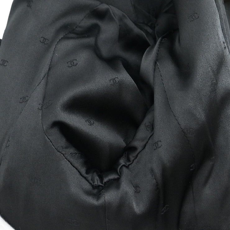 Chanel Jacket Black 94A #36 134624