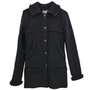 Chanel Sport Line Jacket Black 08A #34 134628