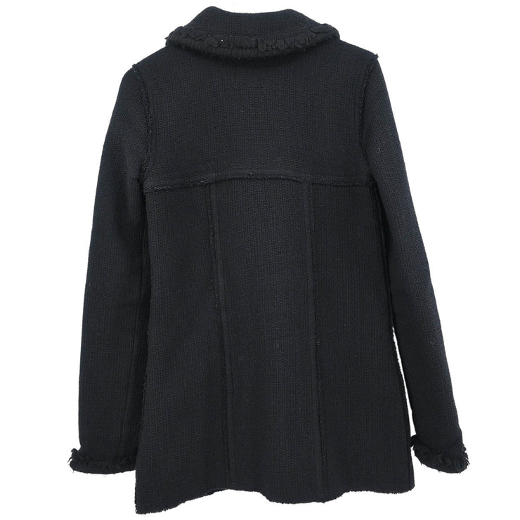 Chanel Sport Line Jacket Black 08A #34 134628