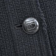 Chanel Sport Line Jacket Black 08A #34 134628