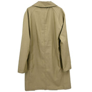 Louis Vuitton Supreme Reversible Coat Monogram Khaki HDC90WDOL #46 134631