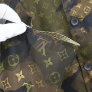 Louis Vuitton Supreme Reversible Coat Monogram Khaki HDC90WDOL #46 134631