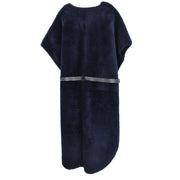 Celine Sleeveless Long Vest Jacket Navy 2 8N41/6012 #S 134632