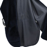 Celine Sleeveless Long Vest Jacket Navy 2 8N41/6012 #S 134632
