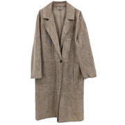 Loewe Coat Brown C.I.F.A.-28003861 #52 134635