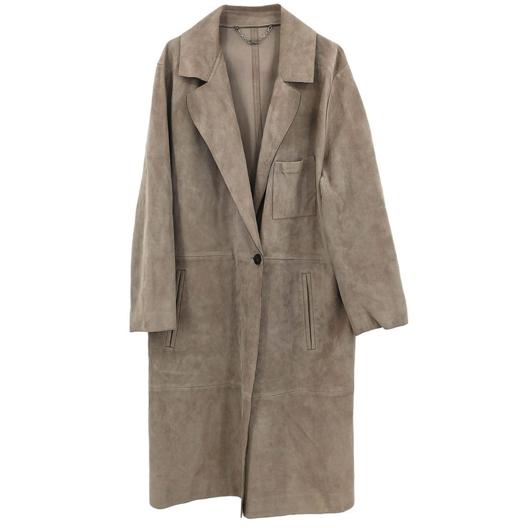 Loewe Coat Brown C.I.F.A.-28003861 #52 134635