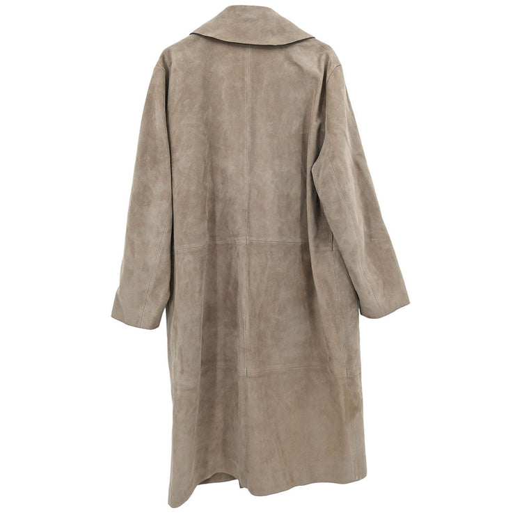 Loewe Coat Brown C.I.F.A.-28003861 #52 134635