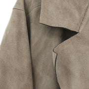 Loewe Coat Brown C.I.F.A.-28003861 #52 134635