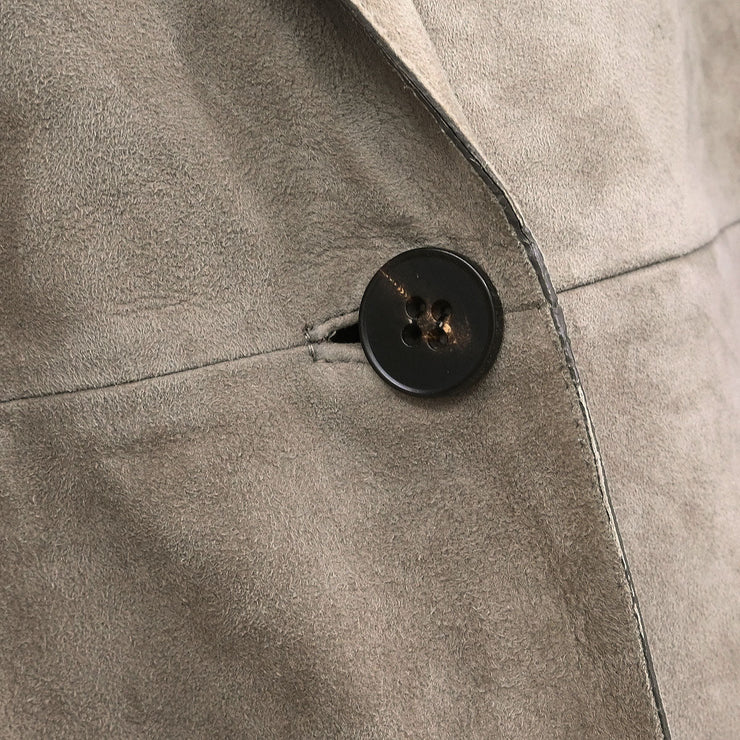 Loewe Coat Brown C.I.F.A.-28003861 #52 134635