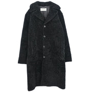 Saint Laurent Coat Black UP53 2018 00023 #50 134637