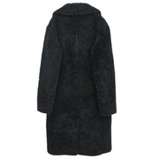 Saint Laurent Coat Black UP53 2018 00023 #50 134637