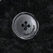 Saint Laurent Coat Black UP53 2018 00023 #50 134637