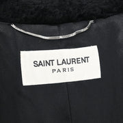 Saint Laurent Coat Black UP53 2018 00023 #50 134637