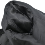 Saint Laurent Coat Black UP53 2018 00023 #50 134637