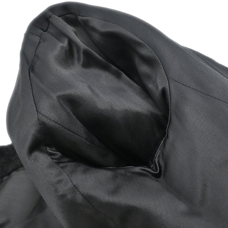 Saint Laurent Coat Black UP53 2018 00023 #50 134637