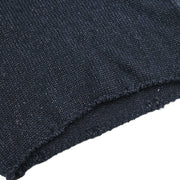 Chanel Sleeveless Top Navy 00T #42 134640
