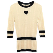 Chanel Top Off-white P52444K06738 #34 134641