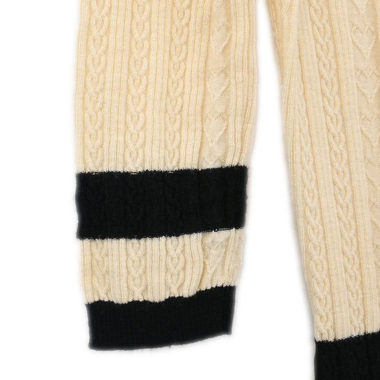 Chanel Top Off-white P52444K06738 #34 134641