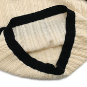 Chanel Top Off-white P52444K06738 #34 134641
