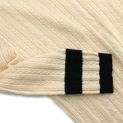 Chanel Top Off-white P52444K06738 #34 134641