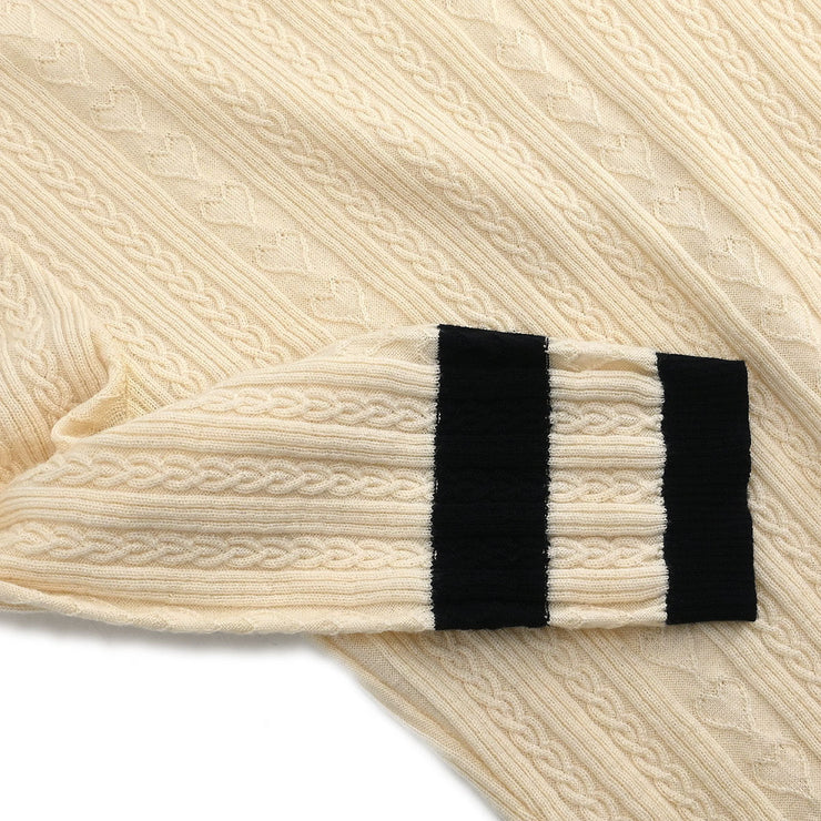 Chanel Top Off-white P52444K06738 #34 134641