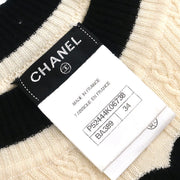 Chanel Top Off-white P52444K06738 #34 134641