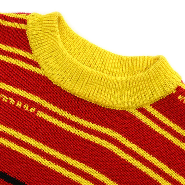 Miu Miu Sweater Yellow Red AMA2 2019 1113 #38 134642