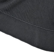 Chanel Sleeveless Tank Top Black 97P #34 134644