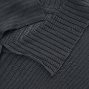 Chanel Sleeveless Tank Top Black 97P #34 134644