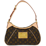 Louis Vuitton Monogram Thames PM Hobo Handbag M56384 AR3150 134659