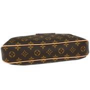 Louis Vuitton Monogram Thames PM Hobo Handbag M56384 AR3150 134659