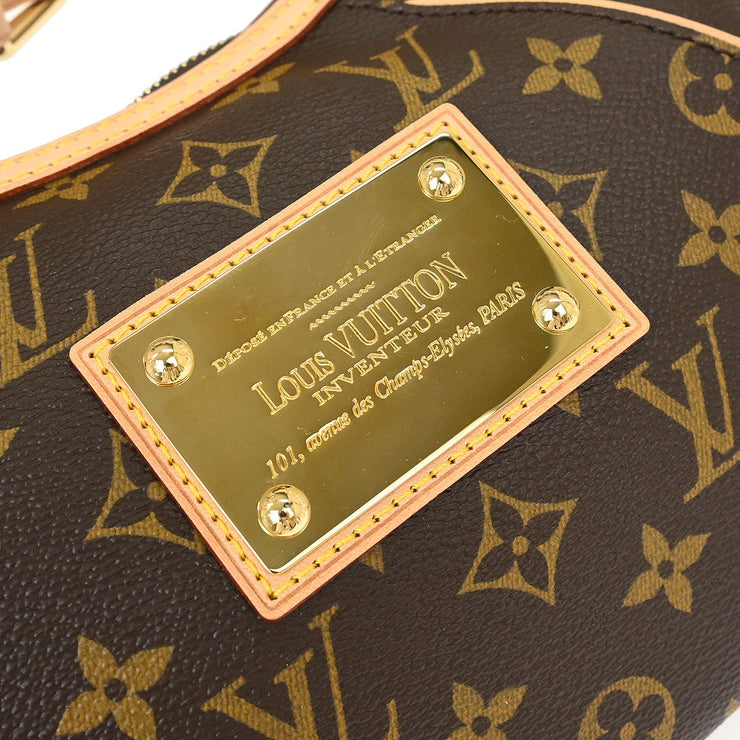 Louis Vuitton Monogram Thames PM Hobo Handbag M56384 AR3150 134659