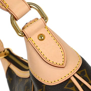 Louis Vuitton Monogram Thames PM Hobo Handbag M56384 AR3150 134659