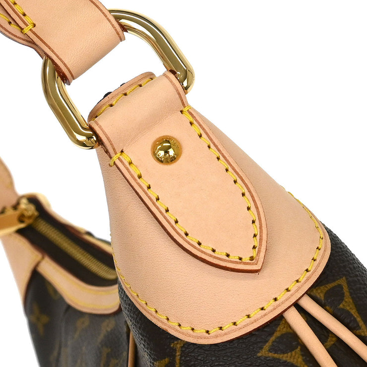 Louis Vuitton Monogram Thames PM Hobo Handbag M56384 AR3150 134659