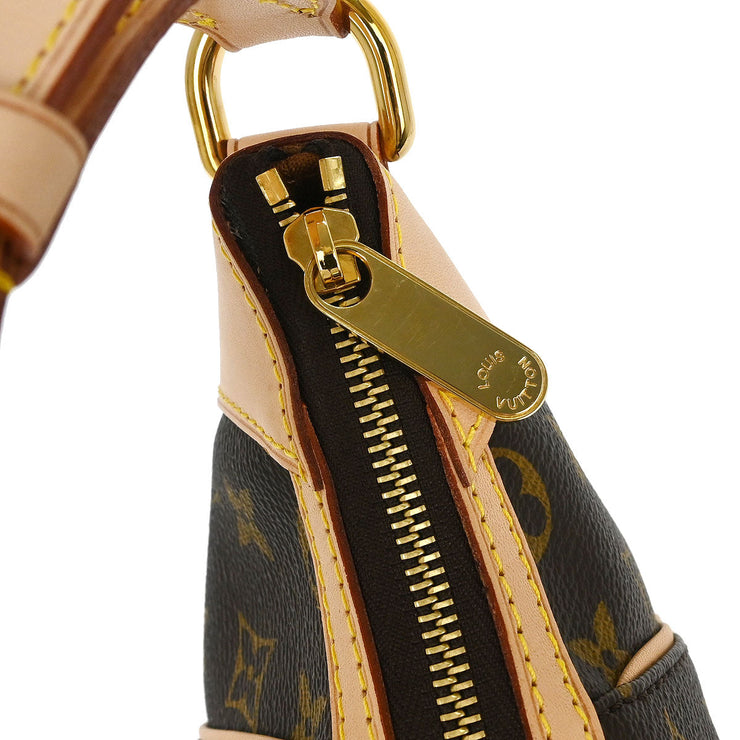 Louis Vuitton Monogram Thames PM Hobo Handbag M56384 AR3150 134659