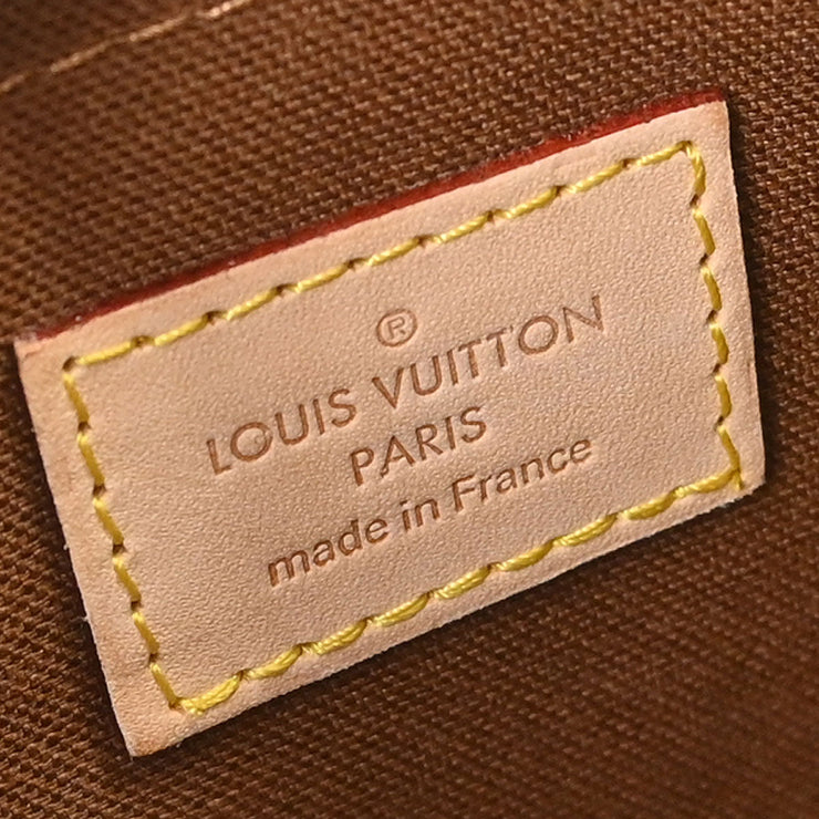 Louis Vuitton Monogram Thames PM Hobo Handbag M56384 AR3150 134659