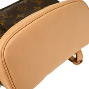 Louis Vuitton Monogram Mini Montsouris Backpack M51137 SP0030 134660