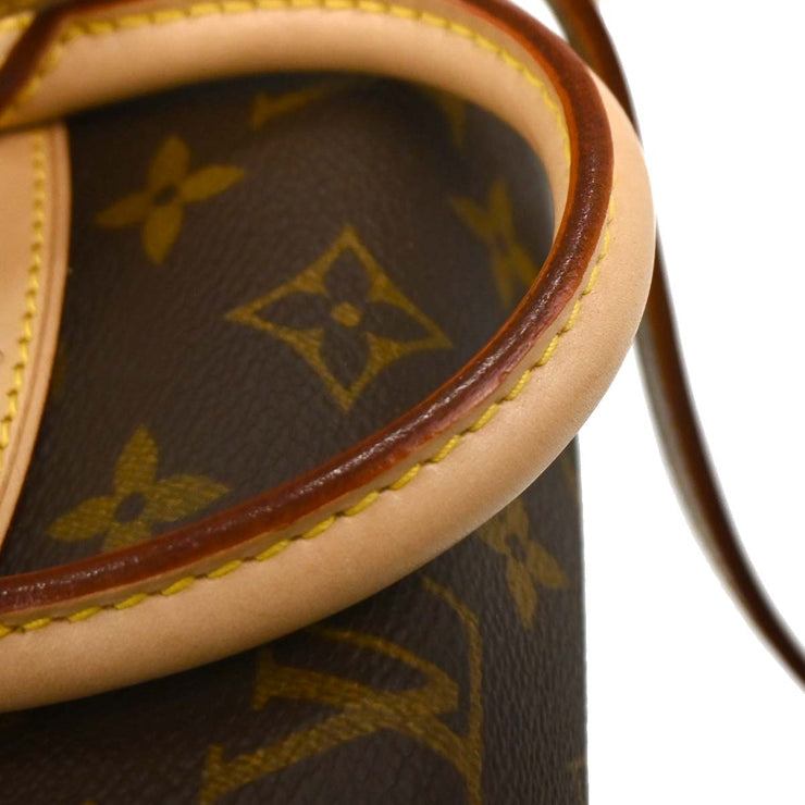 Louis Vuitton Monogram Mini Montsouris Backpack M51137 SP0030 134660