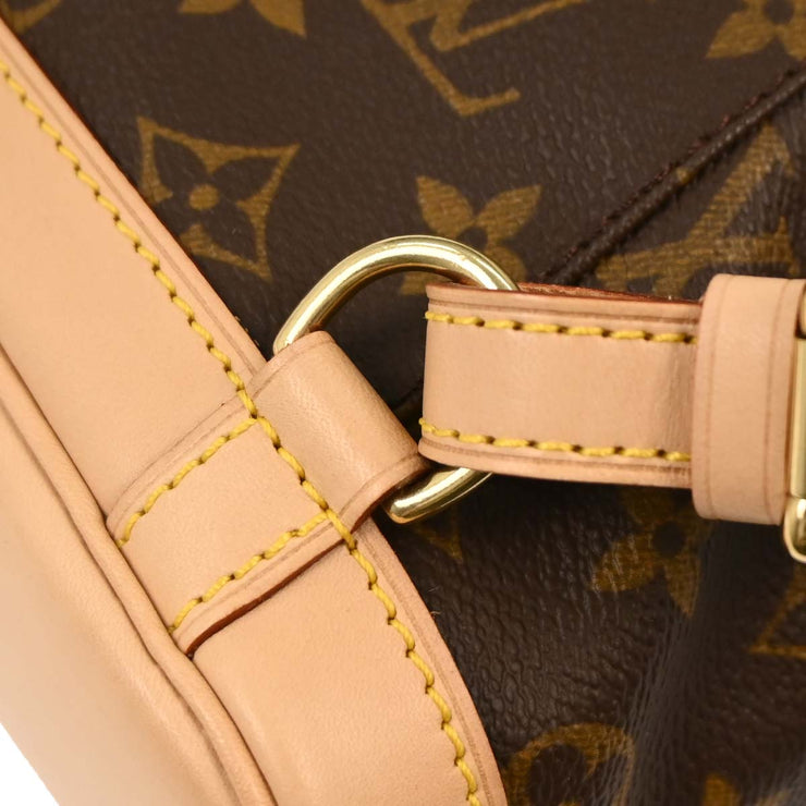 Louis Vuitton Monogram Mini Montsouris Backpack M51137 SP0030 134660
