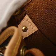 Louis Vuitton Monogram Mini Montsouris Backpack M51137 SP0030 134660