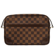 Louis Vuitton Damier Trocadero 27 Shoulder Bag N48085 MB4088 134663