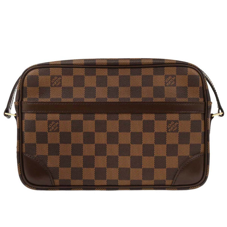 Louis Vuitton Damier Trocadero 27 Shoulder Bag N48085 MB4088 134663