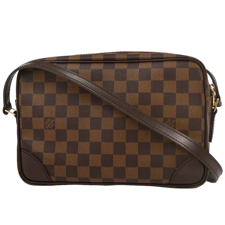 Louis Vuitton Damier Trocadero 27 Shoulder Bag N48085 MB4088 134663