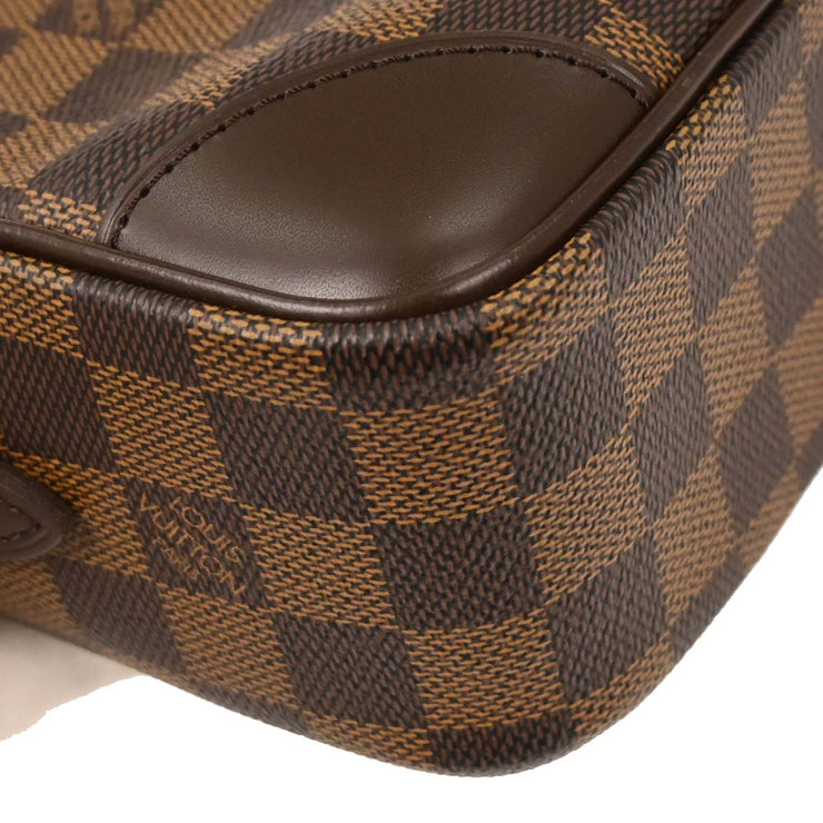 Louis Vuitton Damier Trocadero 27 Shoulder Bag N48085 MB4088 134663